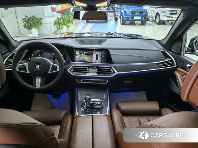 BMW X7 id 4359479 из Китая 17