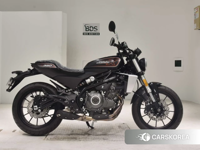 Проданный Harley-Davidson X350 2024 из Японии