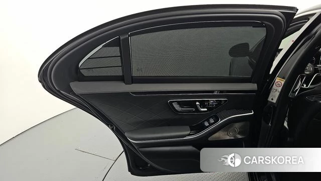 Mercedes-Benz S-Class W223 id 4396011 из Кореи 17