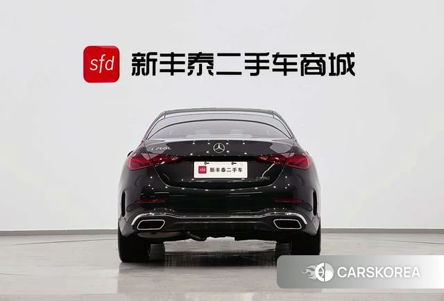 Mercedes-Benz Class C id 3908122 из Китая 17