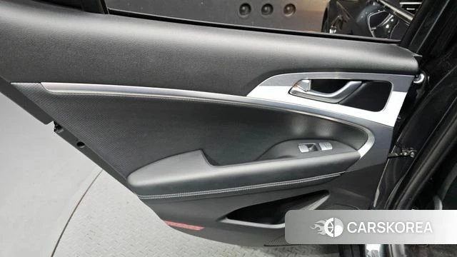 Genesis G70 id 4285733 из Кореи 17