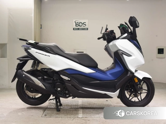 Проданный Honda FORZA 2018 из Японии