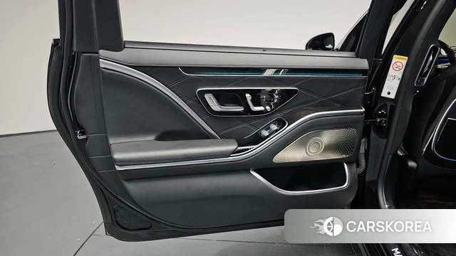 Mercedes-Benz S-Class W223 id 4769128 из Кореи 17