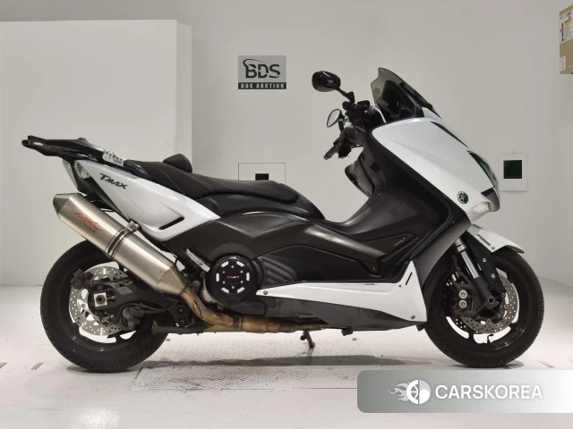 Проданный Yamaha T-MAX 530 id 4170502 из Японии
