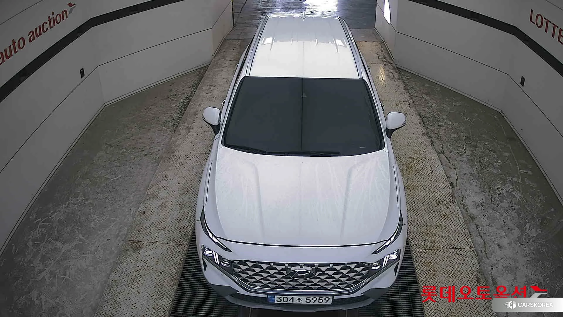 Hyundai Santa Fe id 4498378 из Кореи 17