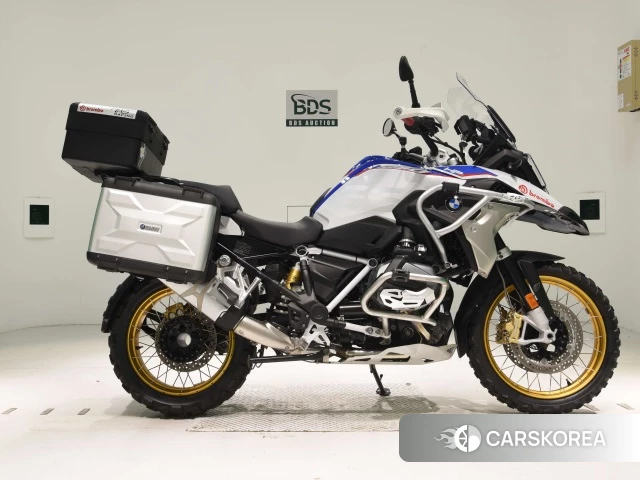 Проданный BMW R1250GS 2019 из Японии