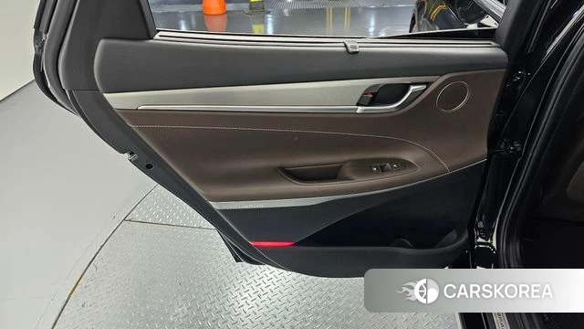 Hyundai Grandeur IG id 4325426 из Кореи 17
