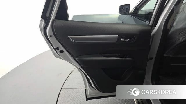 Renault Korea (Samsung) The New QM6 id 4698450 из Кореи 17
