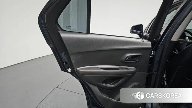 Chevrolet (GM Daewoo) The New Trax id 4356313 из Кореи 17