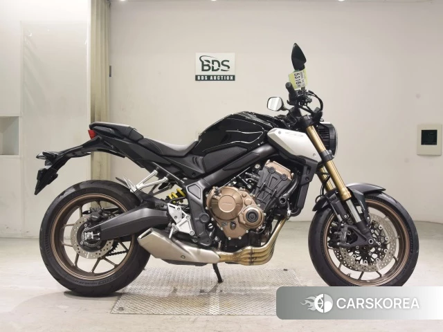 Проданный Honda CB650R 2020 из Японии