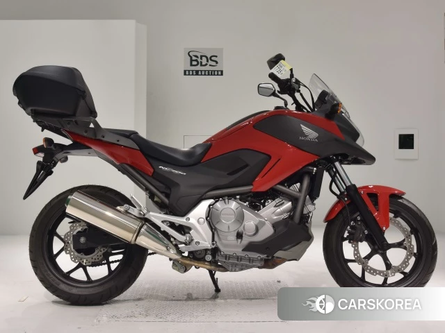 Проданный Honda NC700X 2012 из Японии