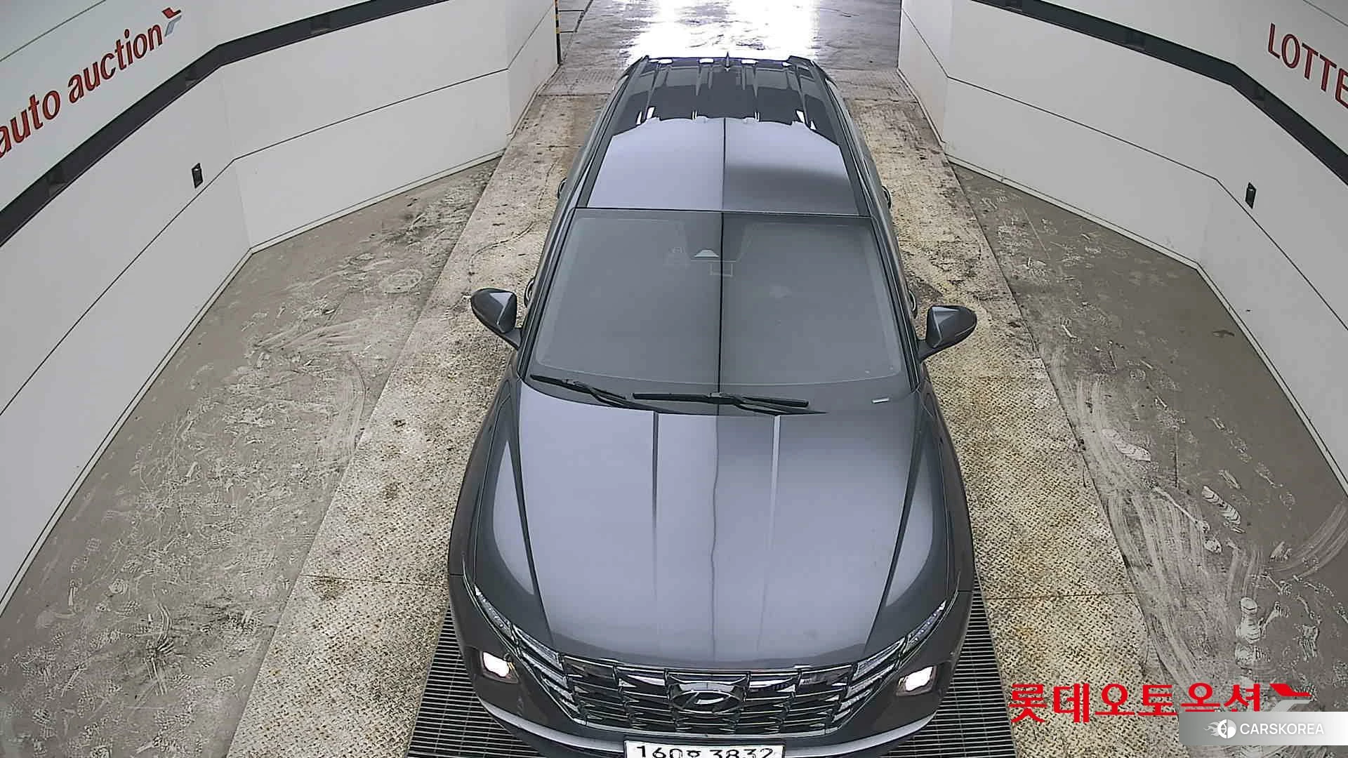 Hyundai Tucson id 3875806 из Кореи 17