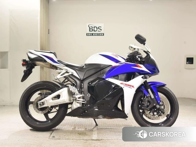 Проданный Honda CBR600RR 2011 из Японии