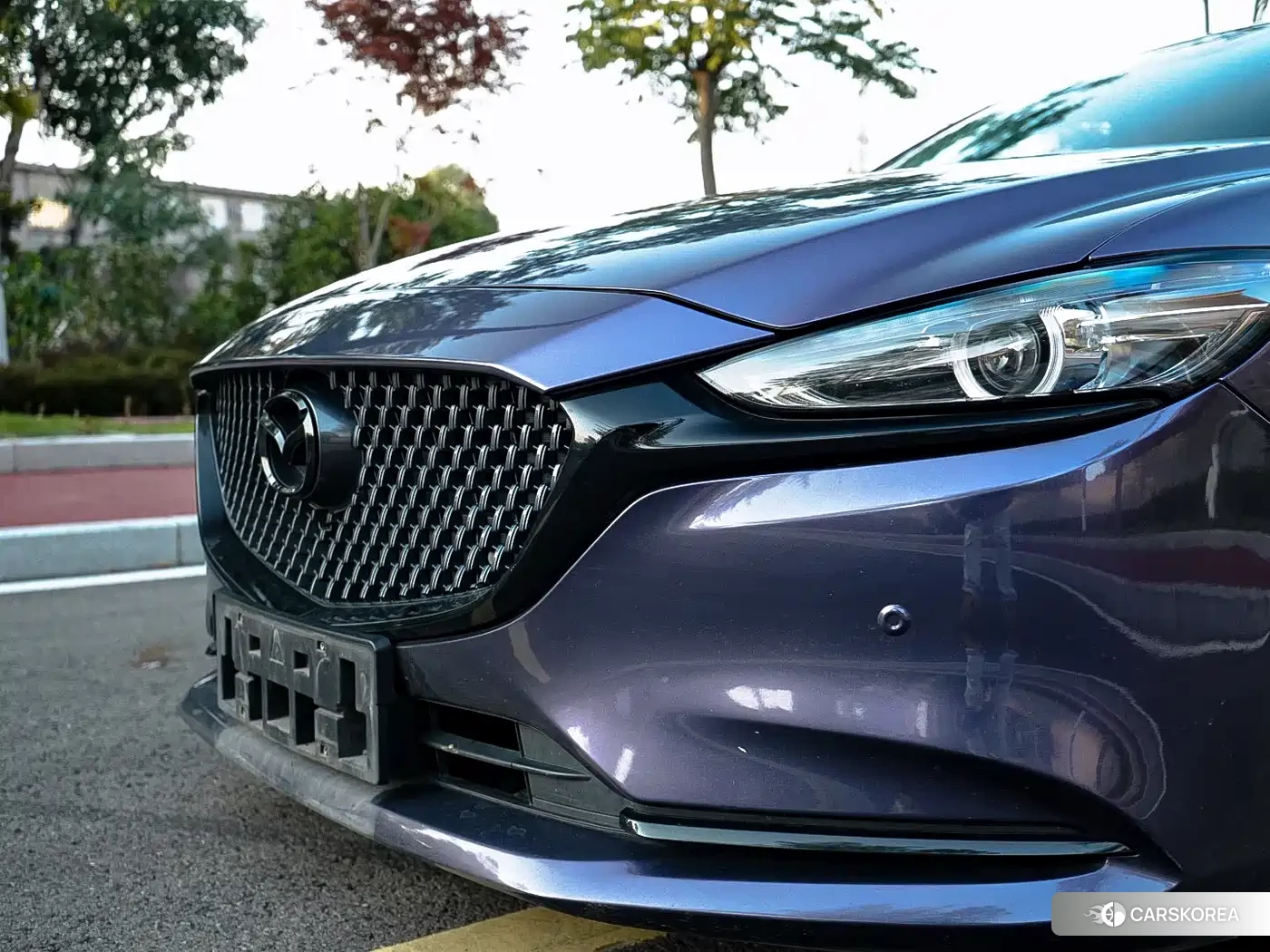 Mazda Atenza id 4565411 из Китая 17
