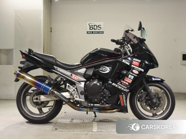 Проданный Suzuki BANDIT 1250F 2012 из Японии