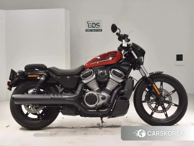 Проданный Harley-Davidson NIGHTSTER RH975 2022 из Японии