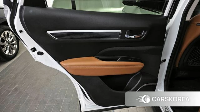 Renault Korea (Samsung) The New QM6 id 4223320 из Кореи 17