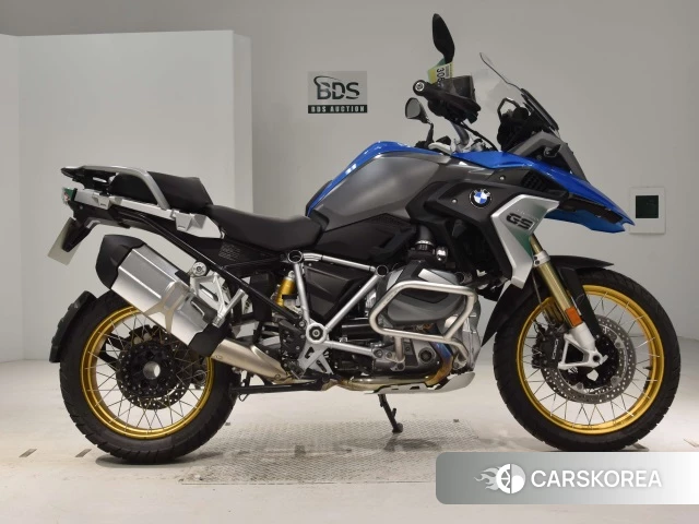 Проданный BMW R1250GS 2019 из Японии