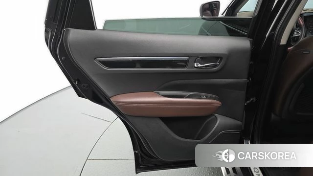 Renault Korea (Samsung) QM6 id 4536513 из Кореи 17
