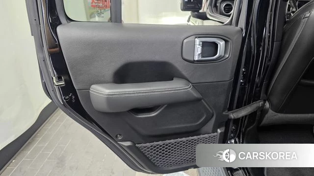 Jeep Wrangler (JL) id 4609896 из Кореи 17
