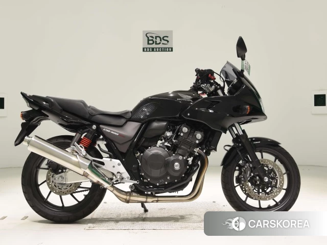 Проданный Honda CB400SF BOLDOR ABS 2020 из Японии, фото 2