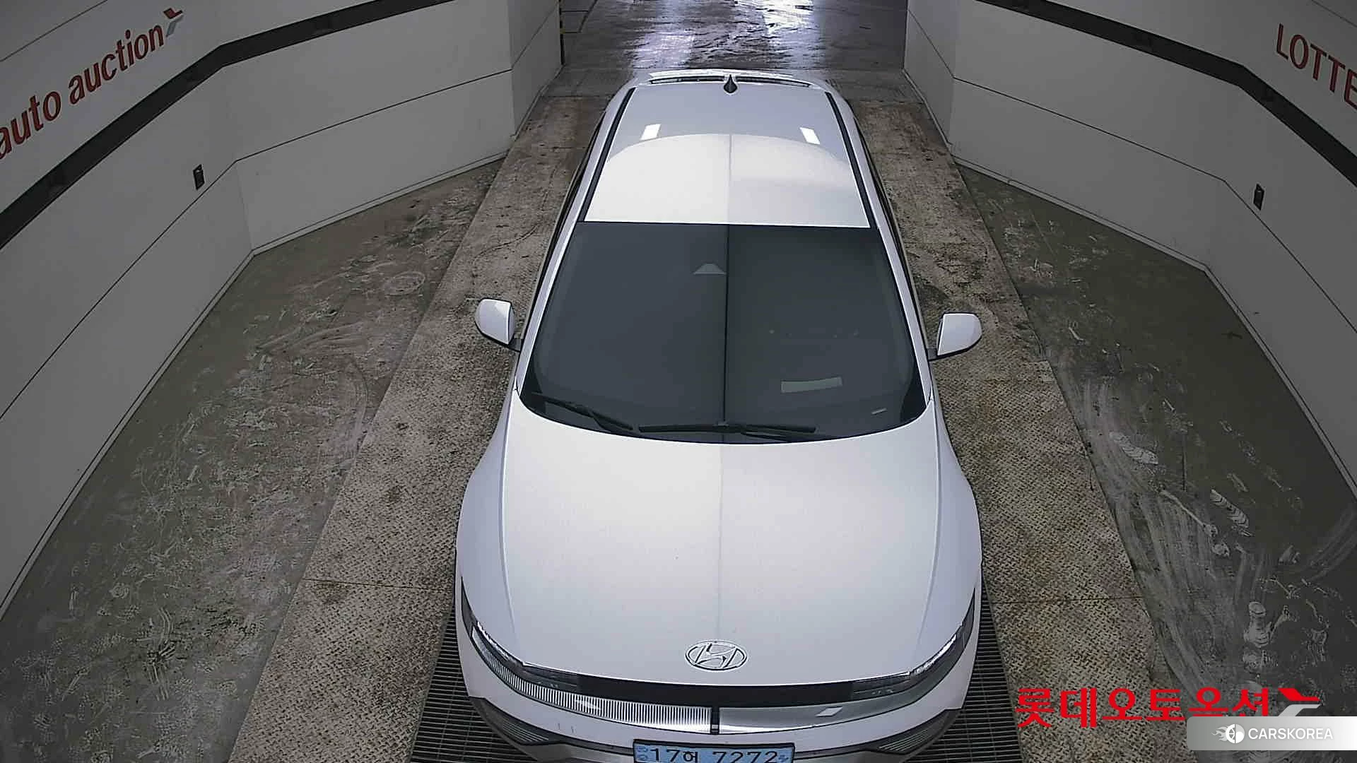 Hyundai IONIQ 5 id 3875828 из Кореи 17