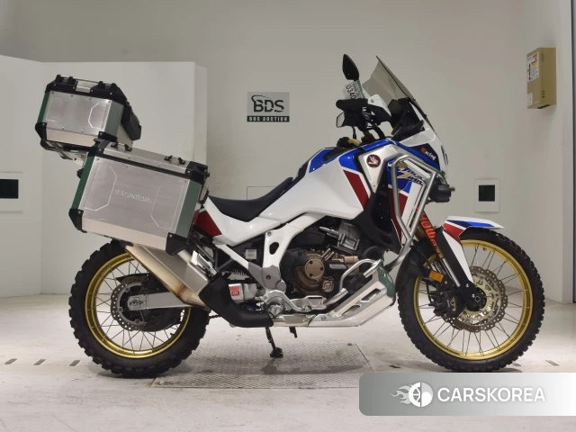 Проданный Honda CRF1100L AFRICA TWIN DCT 2021 из Японии