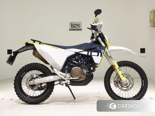 Проданный Husqvarna 701 ENDURO 2023 из Японии, фото 2
