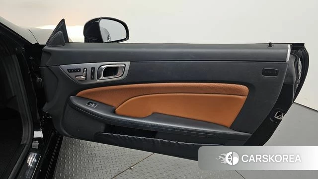 Mercedes-Benz SLC-Class R172 id 4856031 из Кореи 17