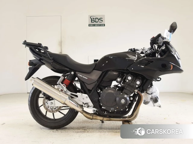 Honda CB400SF BOLDOR ABS id 4193883 из Японии 17