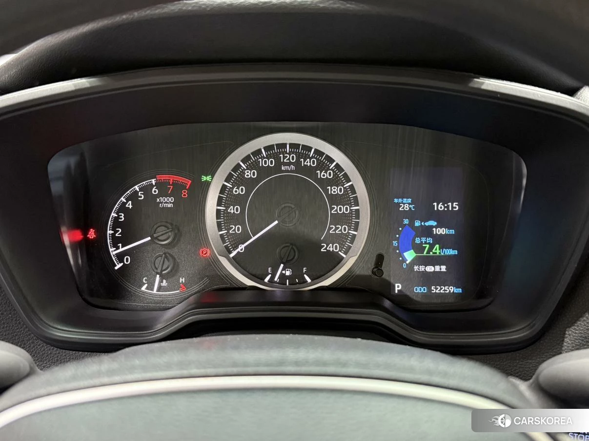 Toyota Levin id 4479545 из Китая 17