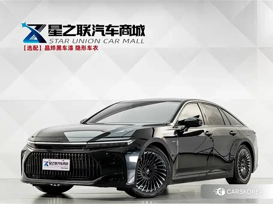 Toyota Crown id 4577640 из Китая 17