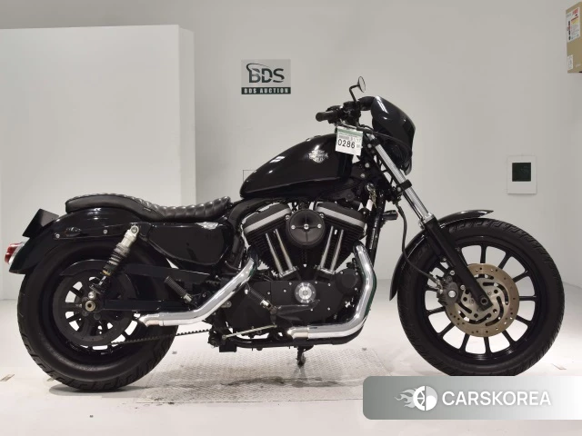 Проданный Harley-Davidson Sportster XL883R 2012 из Японии