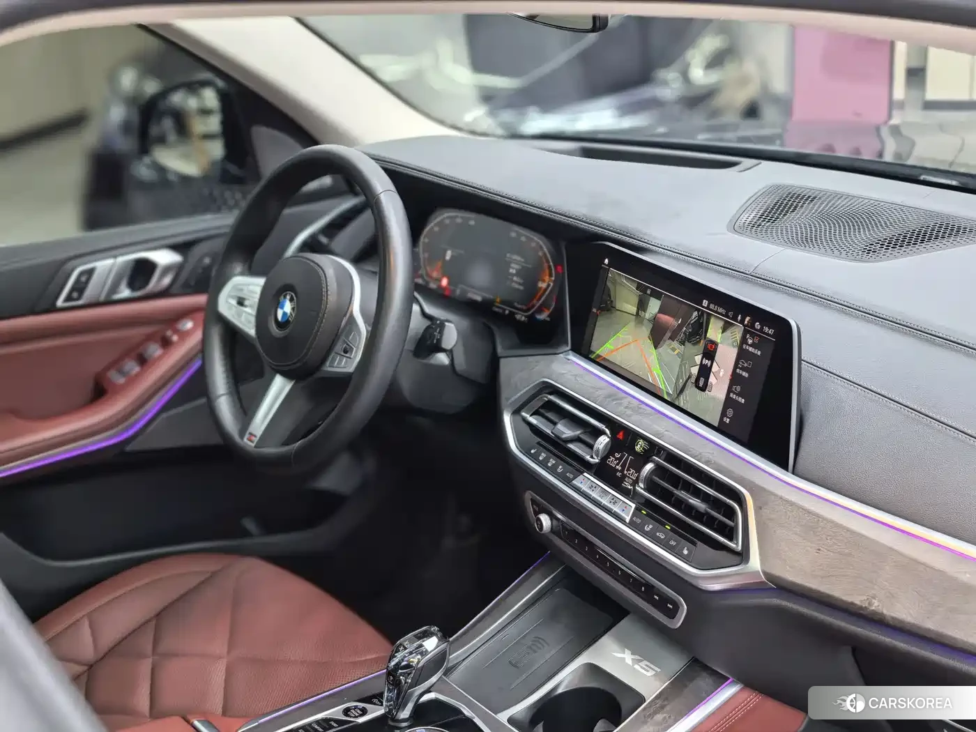 BMW X5 id 4539357 из Китая 17