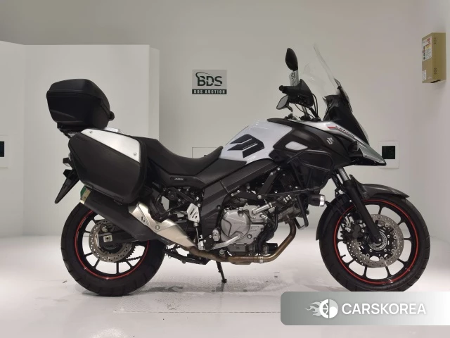 Проданный Suzuki V-STROM 650 DL650 ABS 2017 из Японии