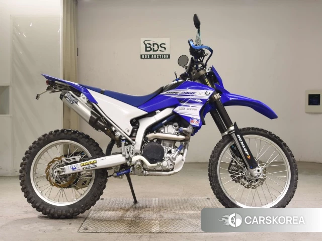 Проданный Yamaha WR250R 2016 из Японии