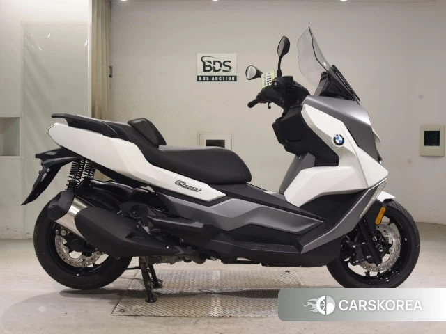 Проданный BMW C400GT 2024 из Японии