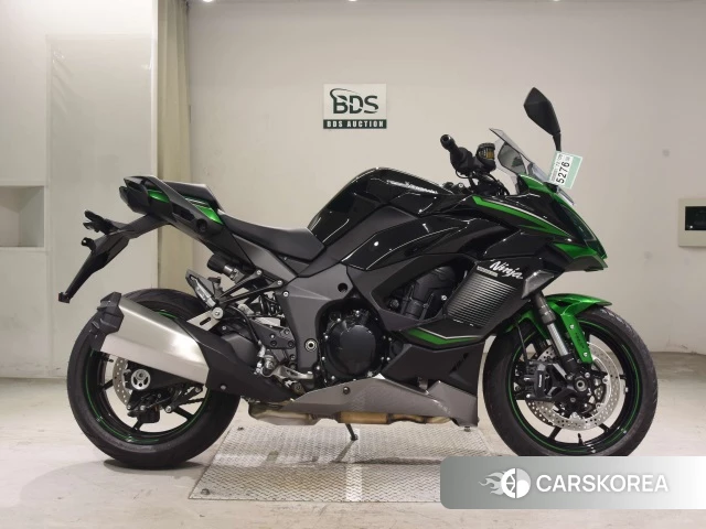 Проданный Kawasaki NINJA 1000 SX 2023 из Японии