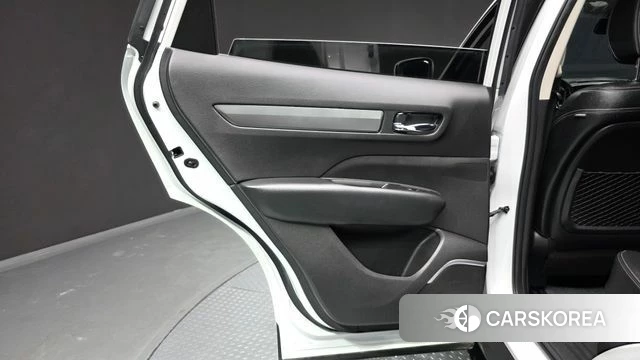 Renault Korea (Samsung) The New QM6 id 4556440 из Кореи 17