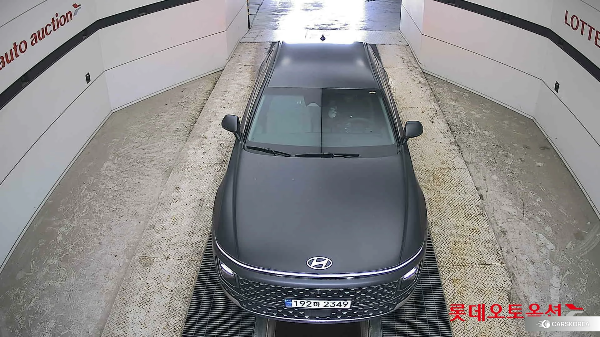 Hyundai Grandeur id 4296769 из Кореи 17