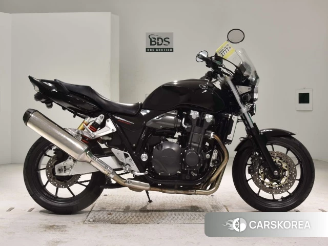 Проданный Honda CB1300SF 2014 из Японии