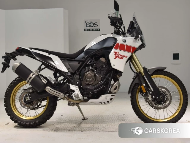 Проданный Yamaha XT690Z TENERE 700 id 4158357 из Японии, фото 2