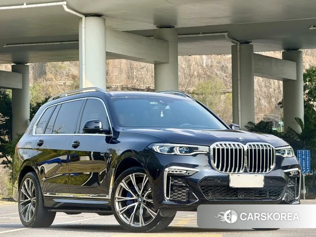 BMW X7 id 4274698 из Китая 17