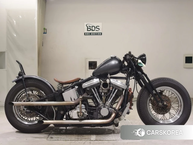 Проданный Harley-Davidson Softail Springer FXSTS1340 2019 из Японии