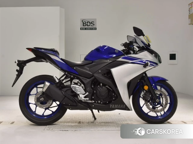 Проданный Yamaha YZF-R25 2015 из Японии