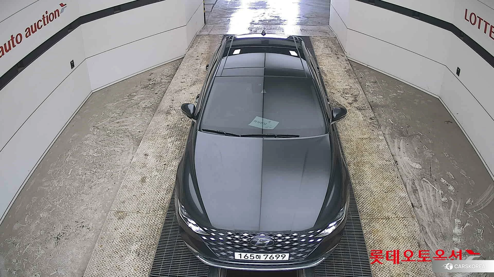 Hyundai Grandeur id 3882078 из Кореи 17