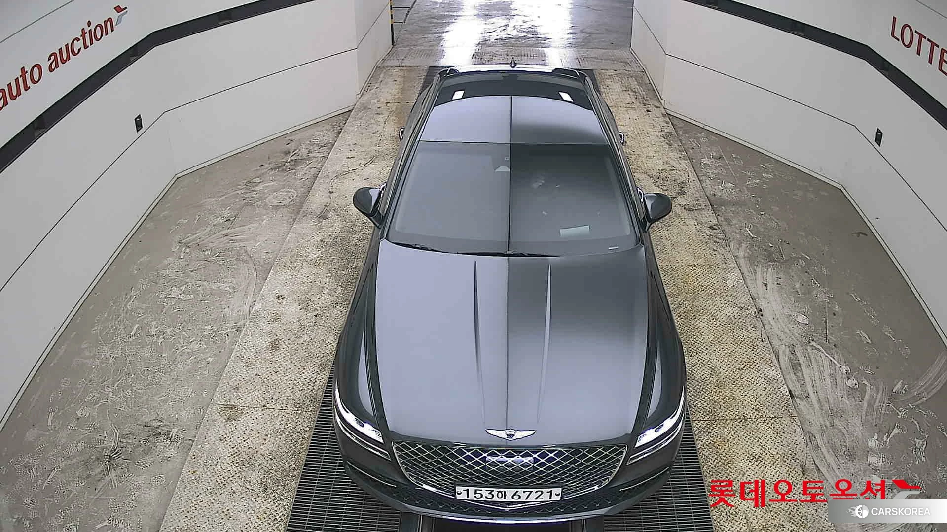 Hyundai G80 id 3869352 из Кореи 17