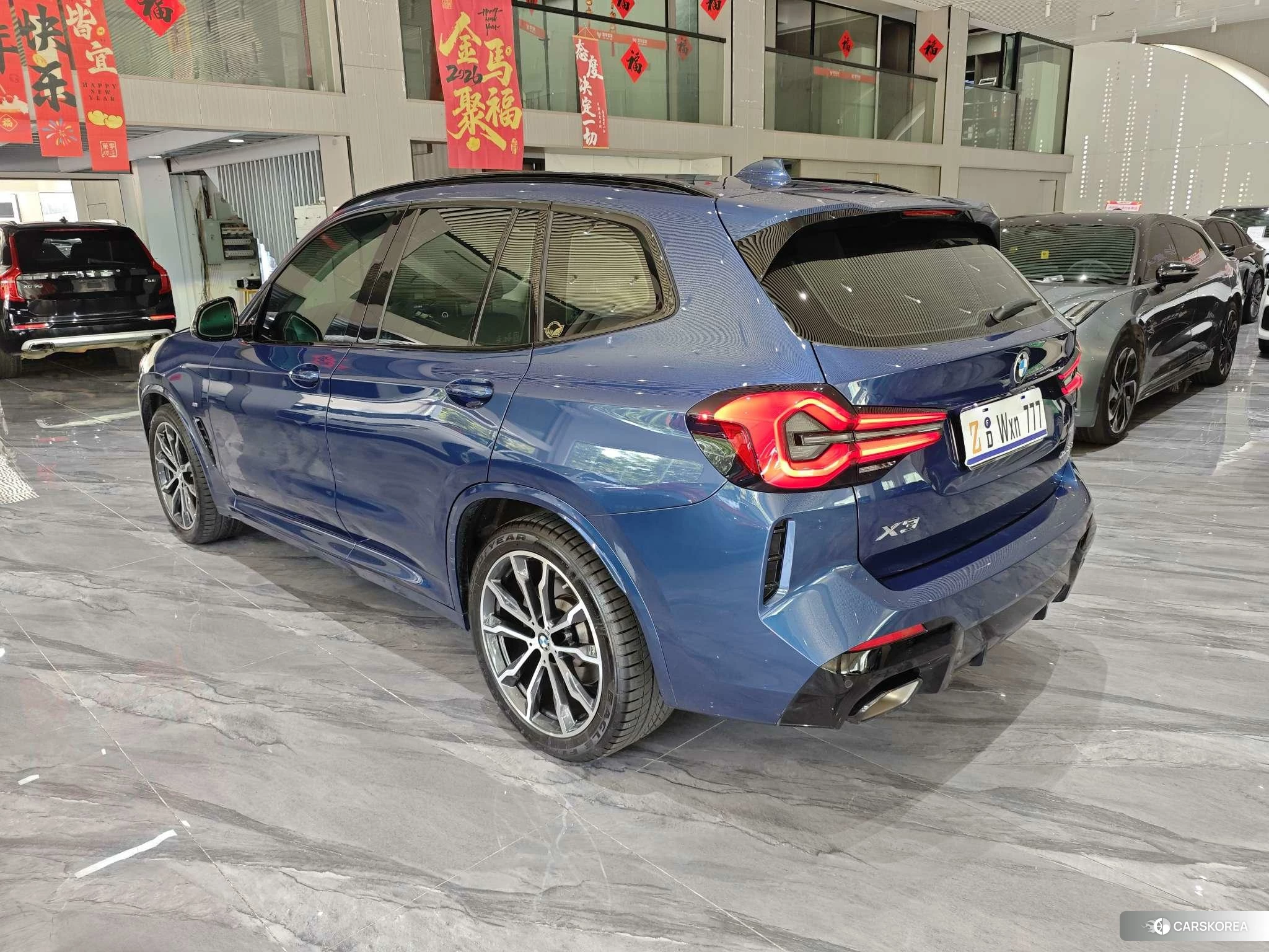 BMW X3 id 4405980 из Китая 17