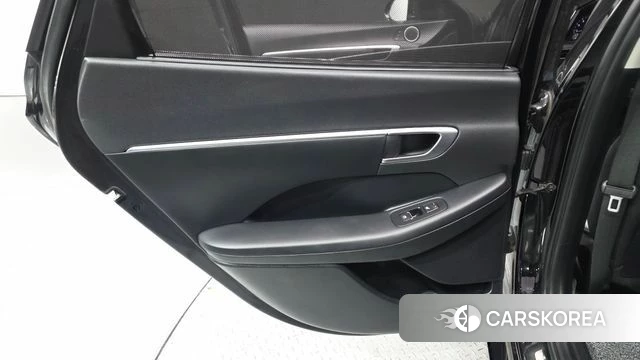 Hyundai Sonata (DN8) id 4930557 из Кореи 17