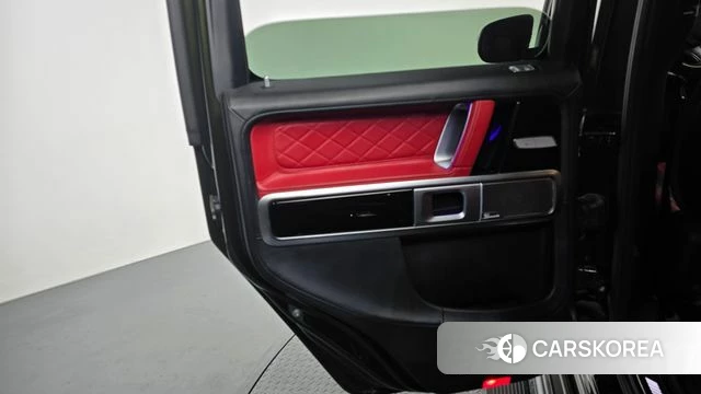 Mercedes-Benz G-Class W463b id 4793992 из Кореи 17